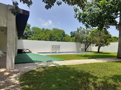 Hamptons Cancún - Jardin De Eventos